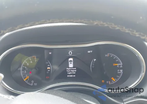 2017 Jeep Grand Cherokee Limited 4X4 z USA, uszkodzony, nr VIN 1C4RJFBGXHC902084